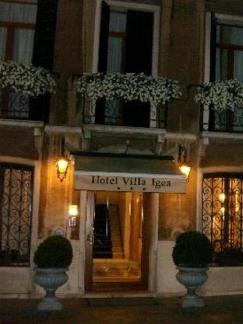 Hotel San Zaccaria Veneţia Exterior foto