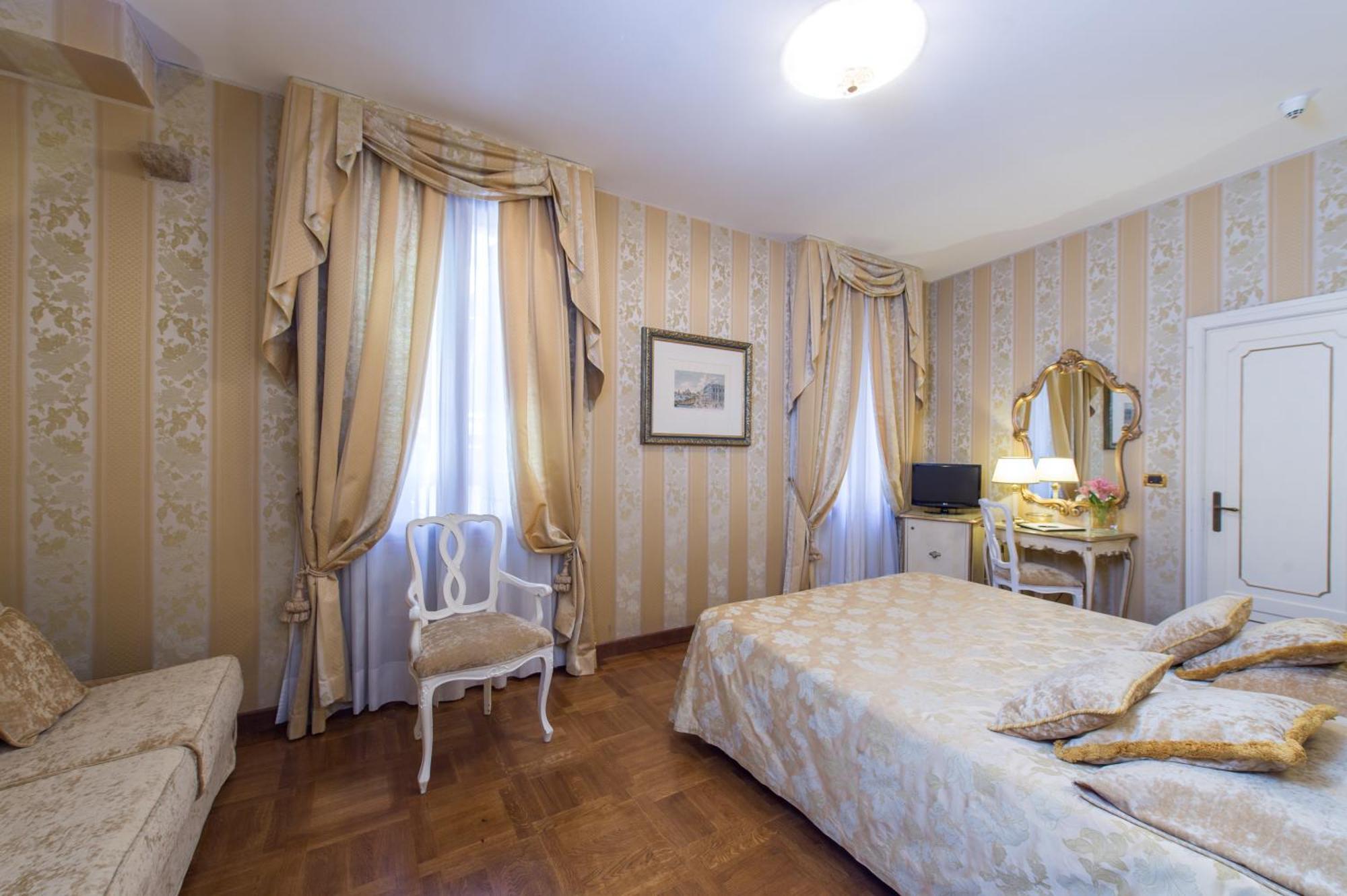 Hotel San Zaccaria Veneţia Exterior foto